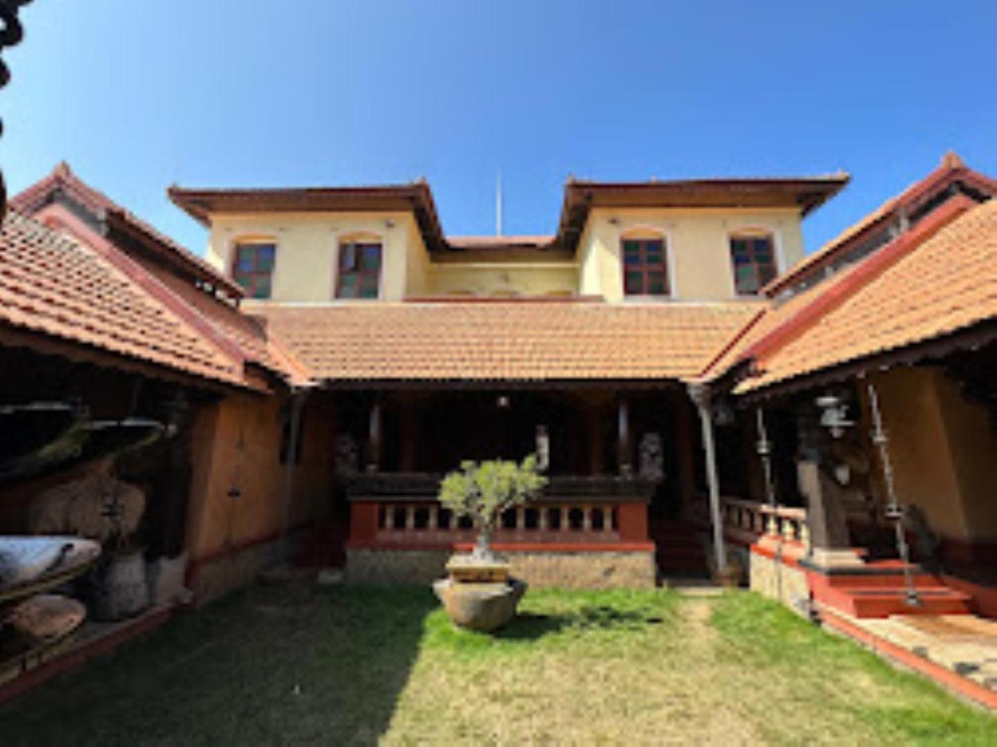 Sai Radha Heritage Beach,Padu Hotel Pangala Exterior photo
