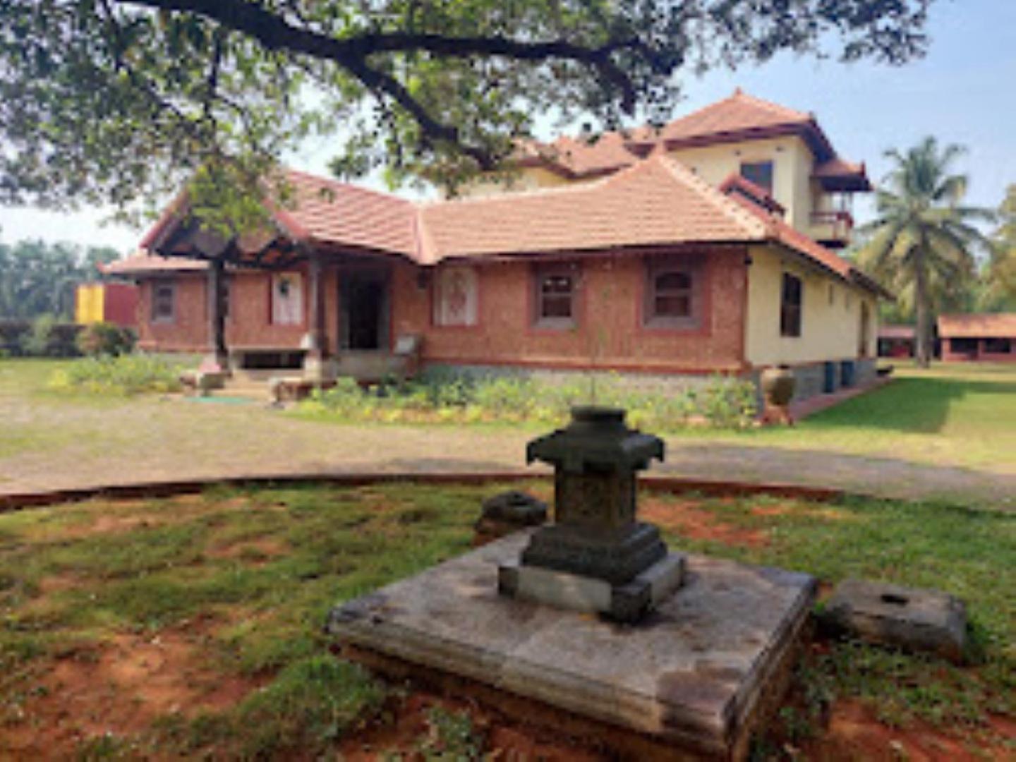 Sai Radha Heritage Beach,Padu Hotel Pangala Exterior photo