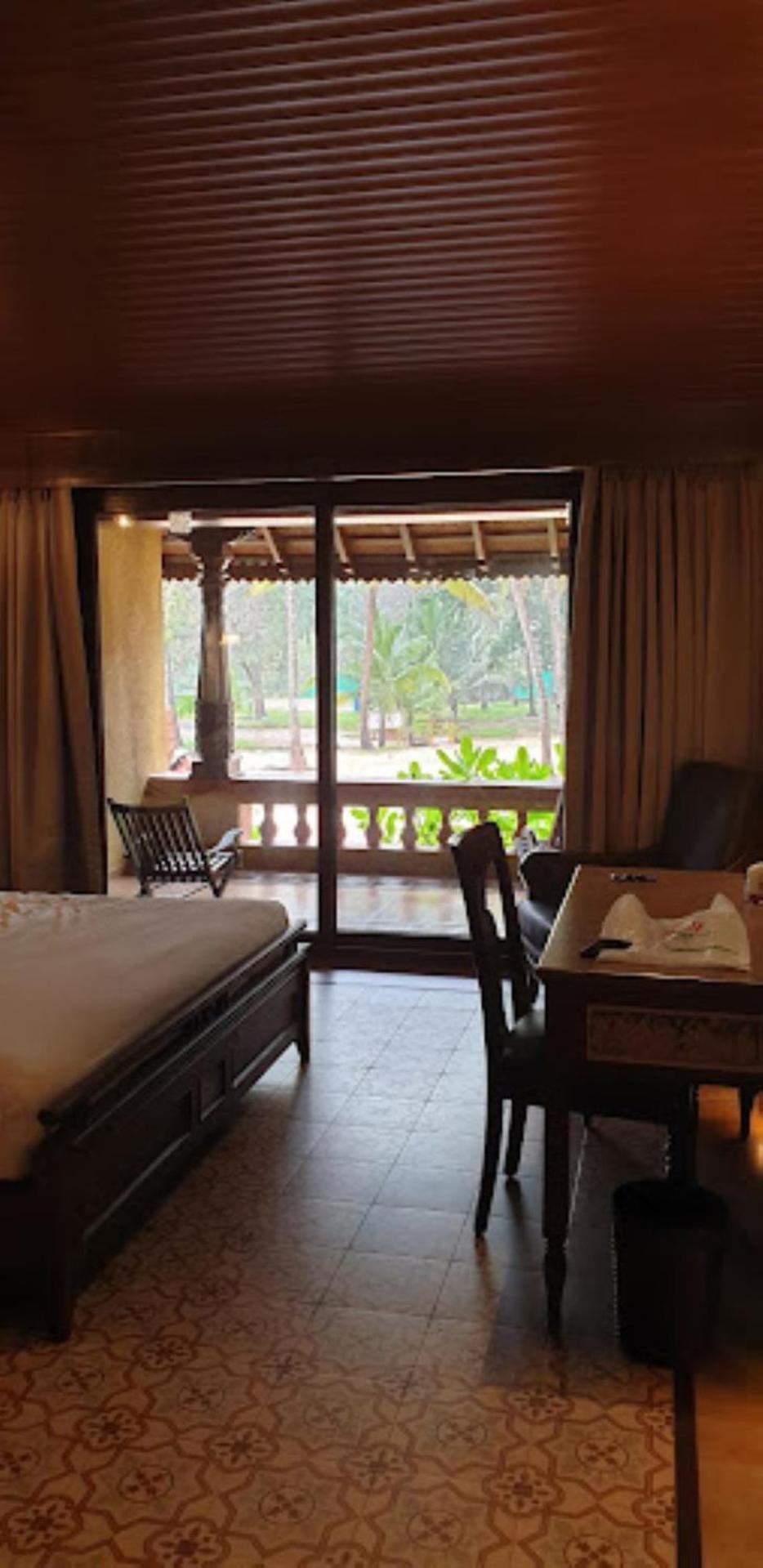 Sai Radha Heritage Beach,Padu Hotel Pangala Exterior photo